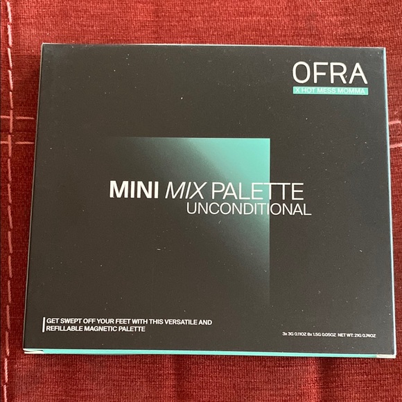 🆕OFRA X HOT MESS MAMA: “Unconditional” Refillable Magnetic Palette - Picture 4 of 6